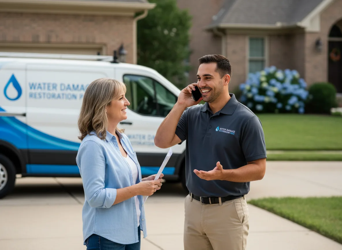 Flood Restoration Henderson, TX FAQs